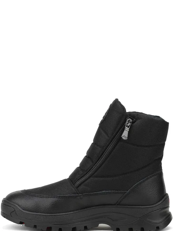 Pajar Winter Boots<Racer Men'S Winter Boot Black