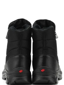 Pajar Winter Boots<Racer Men'S Winter Boot Black