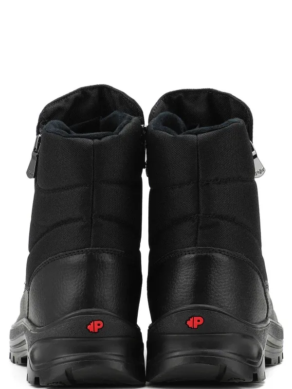 Pajar Winter Boots<Racer Men'S Winter Boot Black