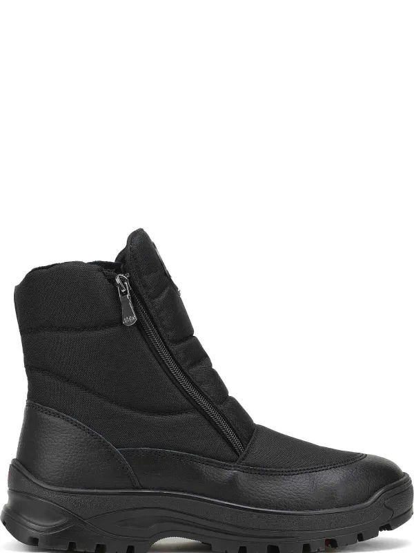 Pajar Winter Boots<Racer Men'S Winter Boot Black