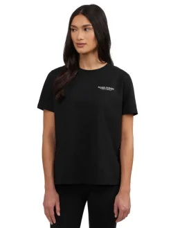 Pajar Tops<Reed Women'S Perfect Fit T-Shirt Black