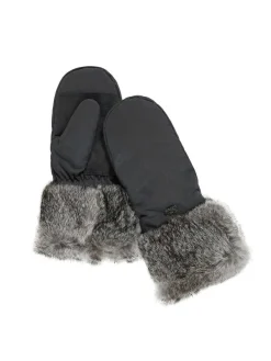 Pajar Gloves And Mitts<Reid Women'S Oxford Mitten Charcoal