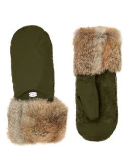 Pajar Gloves And Mitts<Reid Women'S Oxford Mitten Military