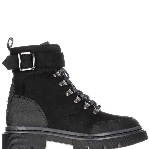 Pajar Winter Boots<Remie Women'S Lace-Up Boot Black