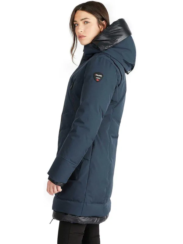Pajar Parkas<Rimi Women'S Urban Parka Navy