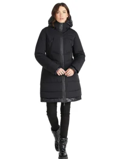 Pajar Parkas<Rimi Women'S Urban Parka Black
