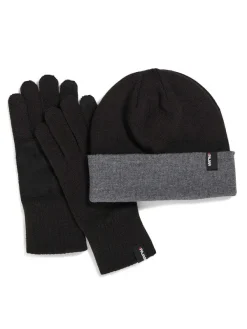 Pajar Hats And Headwear<Rossland Unisex Reversible Hat Gift Set Black