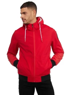 Pajar Fall/Winter<Rowan Men'S Golf-Style Rain Jacket Current Red