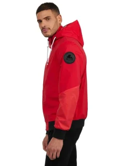 Pajar Rain Jackets<Rowan Men'S Golf-Style Rain Jacket Current Red