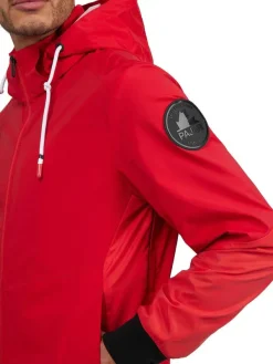 Pajar Rain Jackets<Rowan Men'S Golf-Style Rain Jacket Current Red