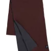 Pajar Scarves<Samuel Knitted Scarf Ox Blood