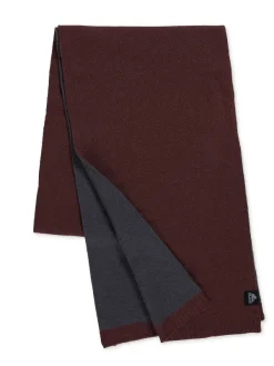 Pajar Gloves<Samuel Knitted Scarf Ox Blood