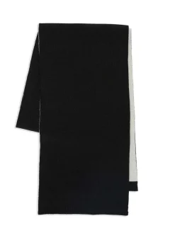 Pajar Fall/Winter<Samuel Knitted Scarf Black