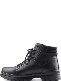 Pajar Heritage Canada Collection<Samuel Men'S Heritage Boot W/ Ice Grippers Black