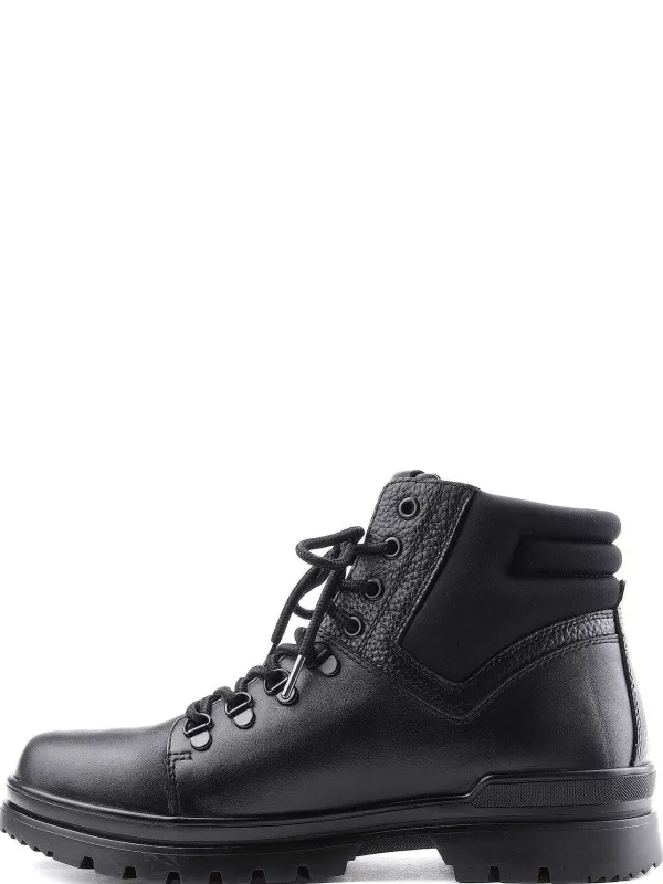 Pajar Ice Gripper<Samuel Men'S Heritage Boot W/ Ice Grippers Black