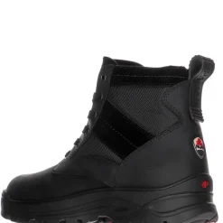 Pajar Winter Boots<Sarge Ig Men'S Boot W/ Ice Grippers Black