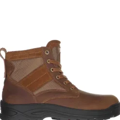 Pajar Winter Boots<Sarge Ig Men'S Boot W/ Ice Grippers Tan/Church