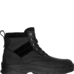 Pajar Ice Gripper<Sarge Ig Men'S Boot W/ Ice Grippers Black