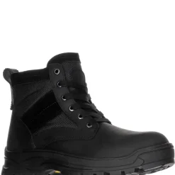 Pajar Ice Gripper<Sarge Ig Men'S Boot W/ Ice Grippers Black