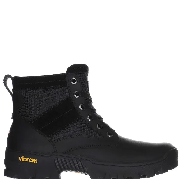 Pajar Casual Boots<Sarge Men'S Megagrip Boot Black