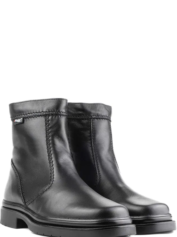 Pajar Casual Boots<Scotch Men'S Heritage Boot Black
