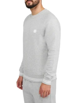 Pajar Fall/Winter<Selwyn Men'S Crew Sweatshirt Grey