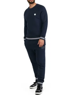 Pajar Fall/Winter<Selwyn Men'S Crew Sweatshirt Navy
