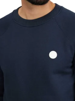 Pajar Fall/Winter<Selwyn Men'S Crew Sweatshirt Navy