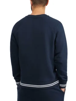 Pajar Fall/Winter<Selwyn Men'S Crew Sweatshirt Navy