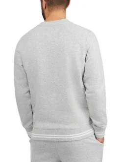 Pajar Tops<Selwyn Men'S Crew Sweatshirt Grey