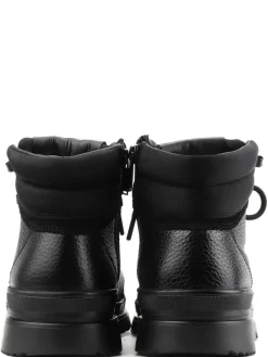 Pajar Fall/Winter<Shane Men'S Heritage Boot W/ Ice Grippers Black