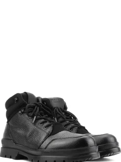 Pajar Fall/Winter<Shane Men'S Heritage Boot W/ Ice Grippers Black