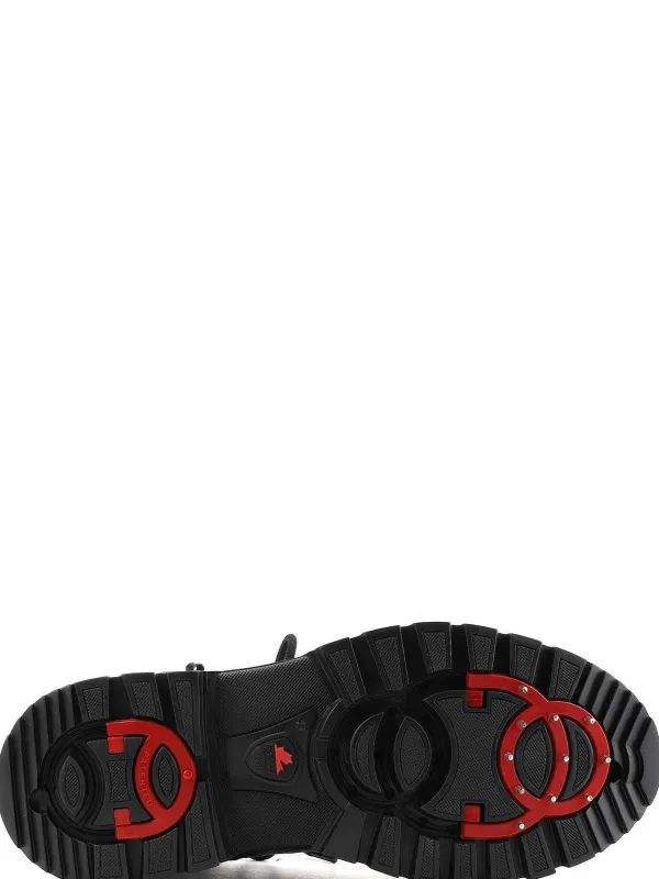 Pajar Heritage Canada Collection<Shane Men'S Heritage Boot W/ Ice Grippers Black