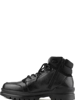 Pajar Winter Boots<Shane Men'S Heritage Boot W/ Ice Grippers Black
