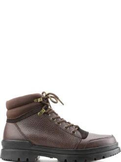 Pajar Heritage Canada Collection<Shane Men'S Heritage Boot W/ Ice Grippers Dark Brown