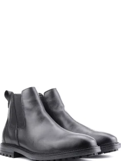 Pajar Heritage Canada Collection<Simon P Men'S Heritage Boot Black