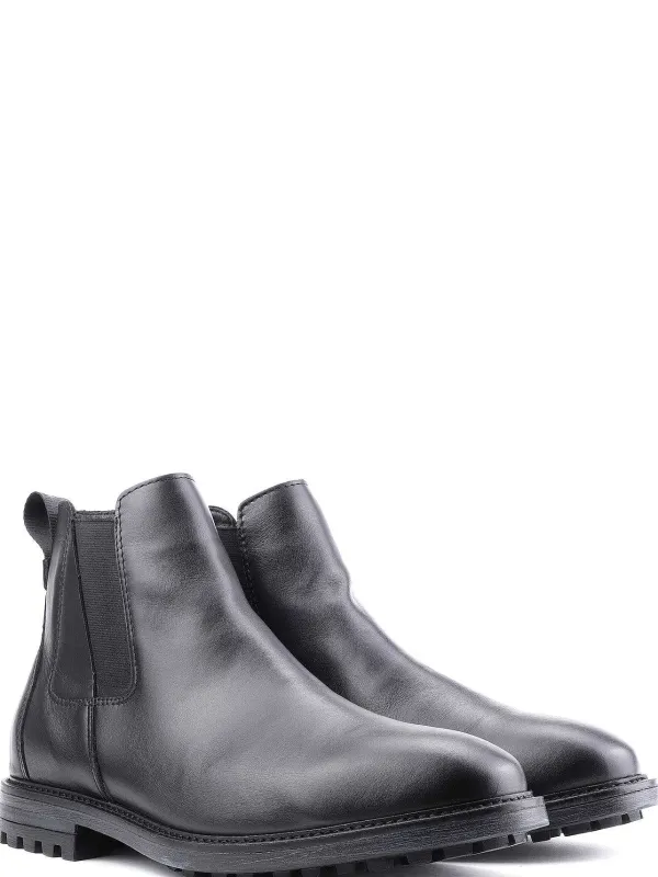 Pajar Heritage Canada Collection<Simon P Men'S Heritage Boot Black