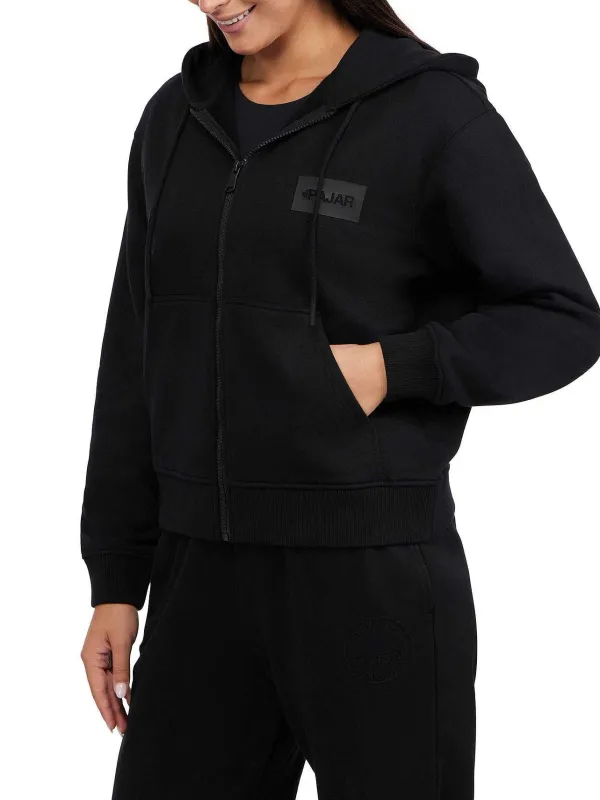 Pajar Fall/Winter<Snowbird Women'S Zip-Up Hoodie Black