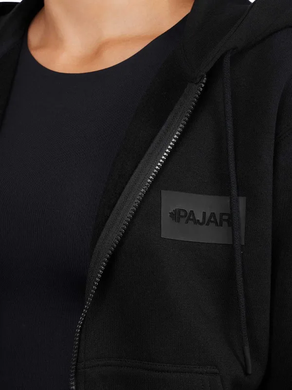 Pajar Fall/Winter<Snowbird Women'S Zip-Up Hoodie Black