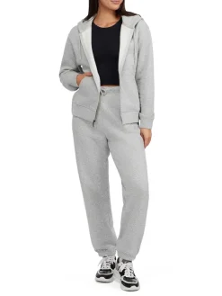 Pajar Tops<Snowbird Women'S Zip-Up Hoodie Grey