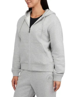 Pajar Tops<Snowbird Women'S Zip-Up Hoodie Grey