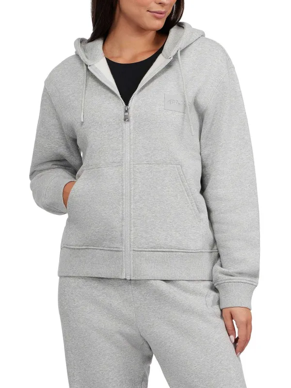 Pajar Tops<Snowbird Women'S Zip-Up Hoodie Grey