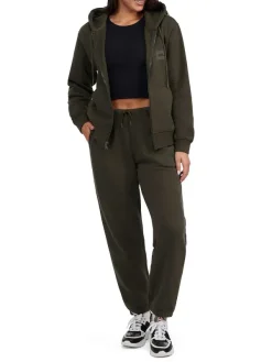 Pajar Fall/Winter<Snowbird Women'S Zip-Up Hoodie Military