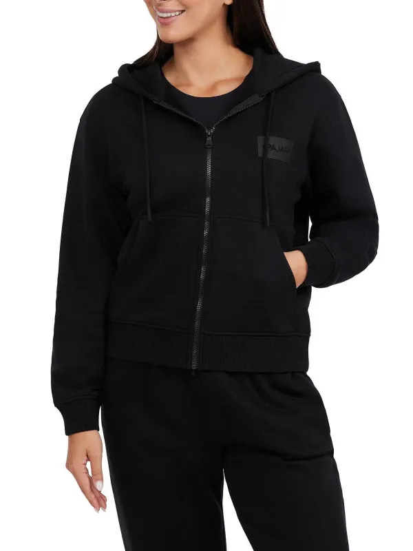 Pajar Tops<Snowbird Women'S Zip-Up Hoodie Black
