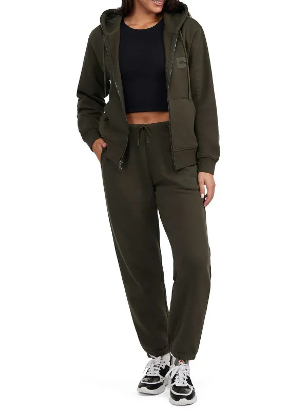Pajar Tops<Snowbird Women'S Zip-Up Hoodie Military