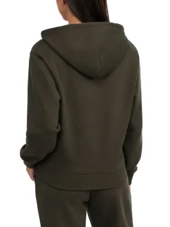 Pajar Tops<Snowbird Women'S Zip-Up Hoodie Military