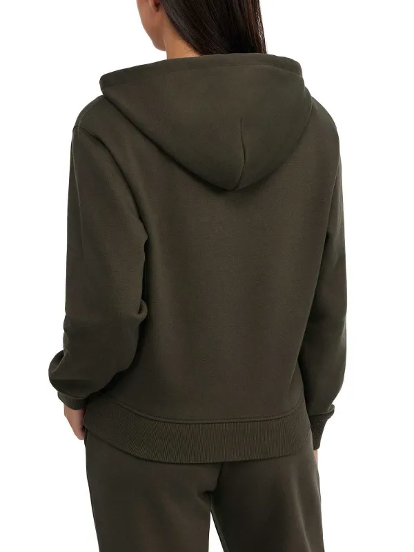 Pajar Tops<Snowbird Women'S Zip-Up Hoodie Military