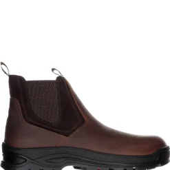 Pajar Ice Gripper<Soldado Ig Men'S Boot W/ Ice Grippers Dark Brown