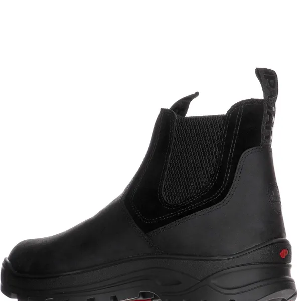 Pajar Ice Gripper<Soldado Ig Men'S Boot W/ Ice Grippers Black