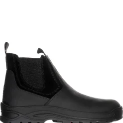 Pajar Ice Gripper<Soldado Ig Men'S Boot W/ Ice Grippers Black